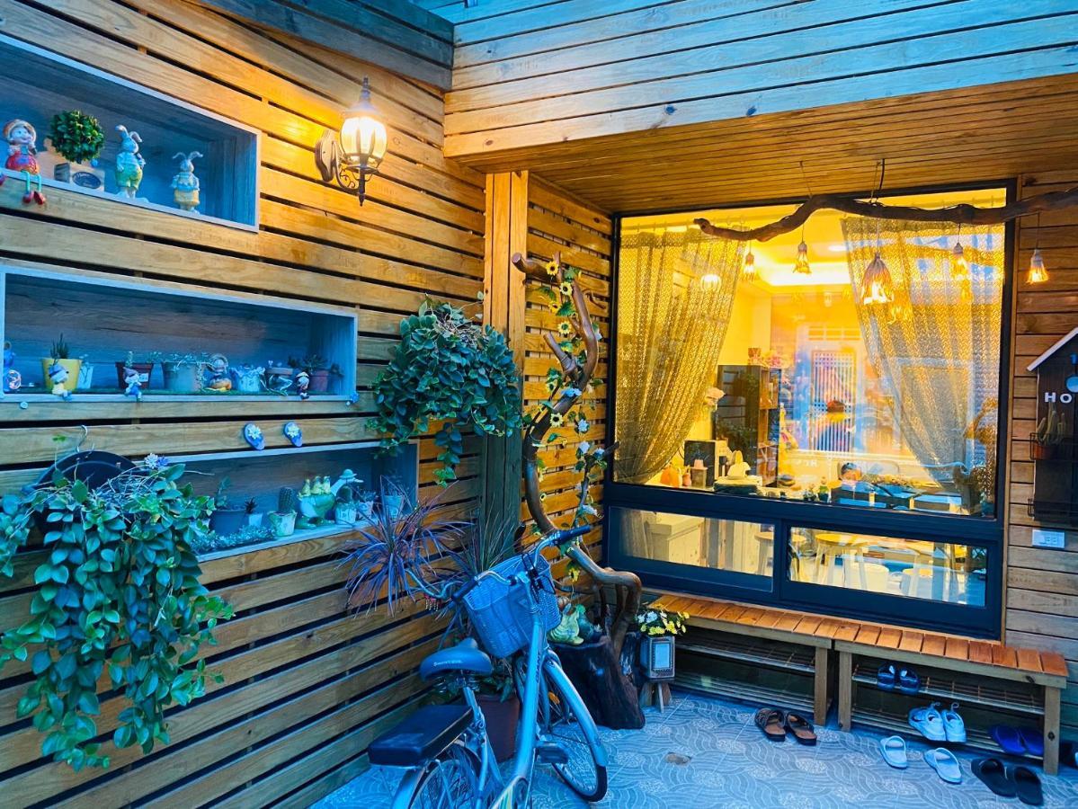 Yu Shou Hao Hsien Guesthouse Fushi 외부 사진