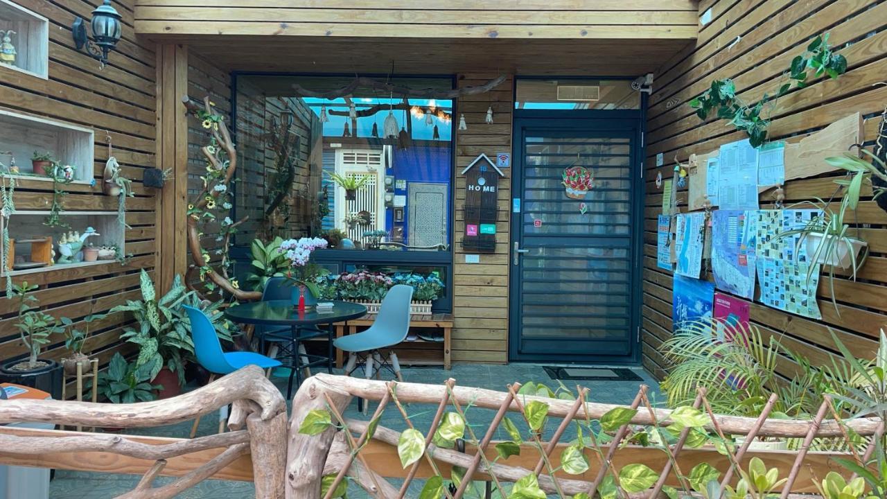 Yu Shou Hao Hsien Guesthouse Fushi 외부 사진