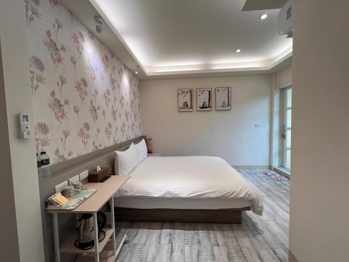 Yu Shou Hao Hsien Guesthouse Fushi 외부 사진