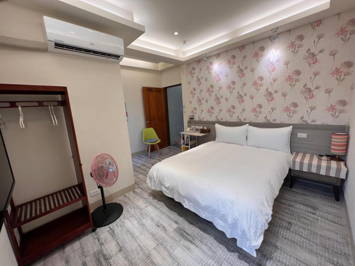 Yu Shou Hao Hsien Guesthouse Fushi 외부 사진