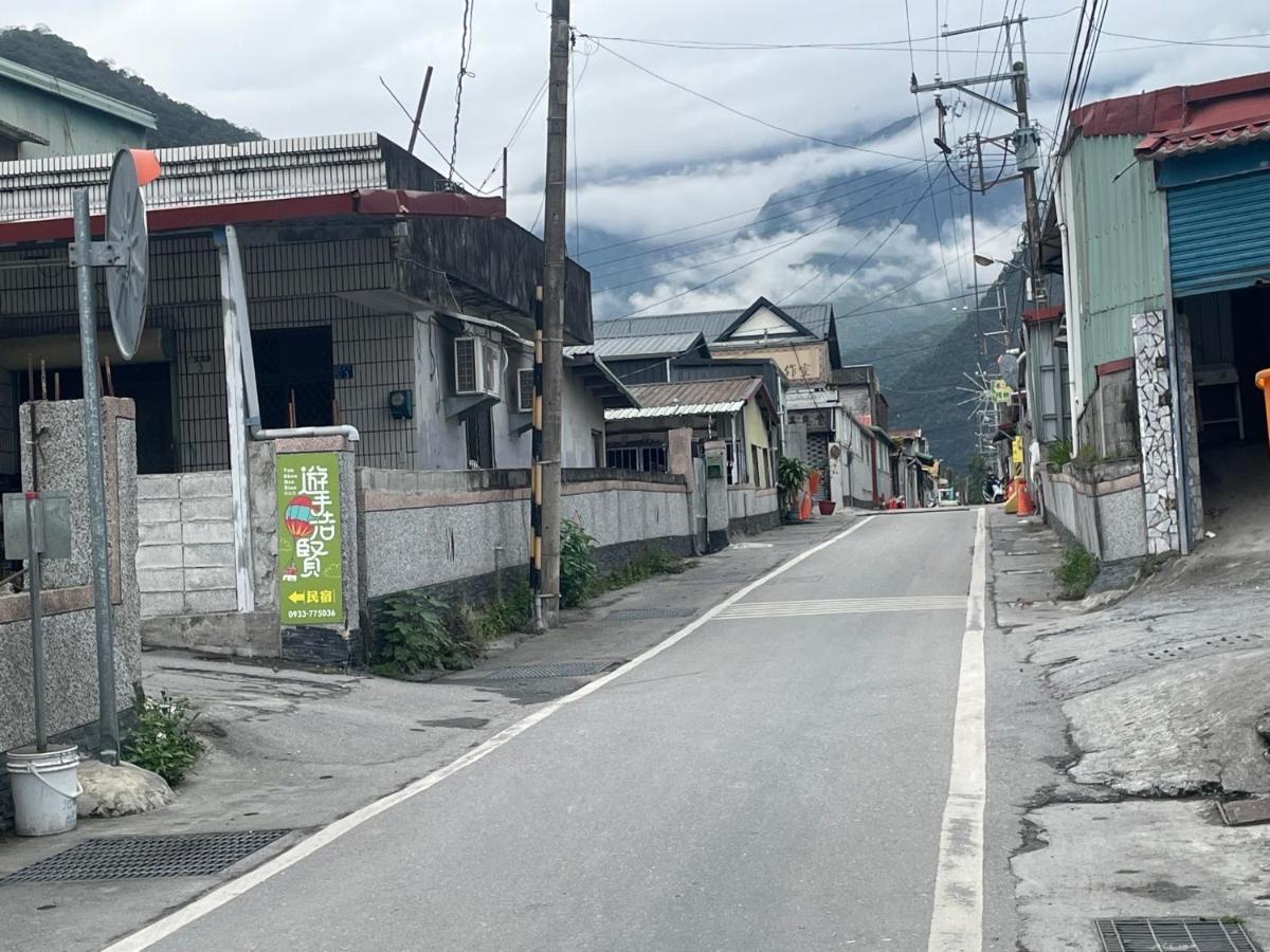 Yu Shou Hao Hsien Guesthouse Fushi 외부 사진