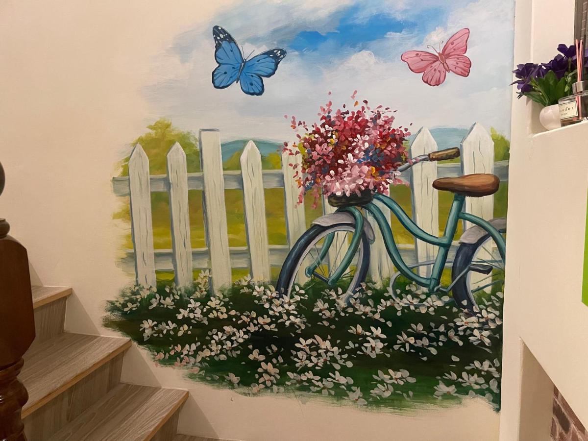 Yu Shou Hao Hsien Guesthouse Fushi 외부 사진
