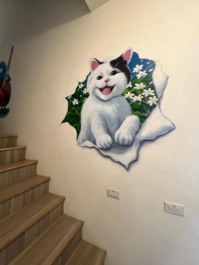 Yu Shou Hao Hsien Guesthouse Fushi 외부 사진