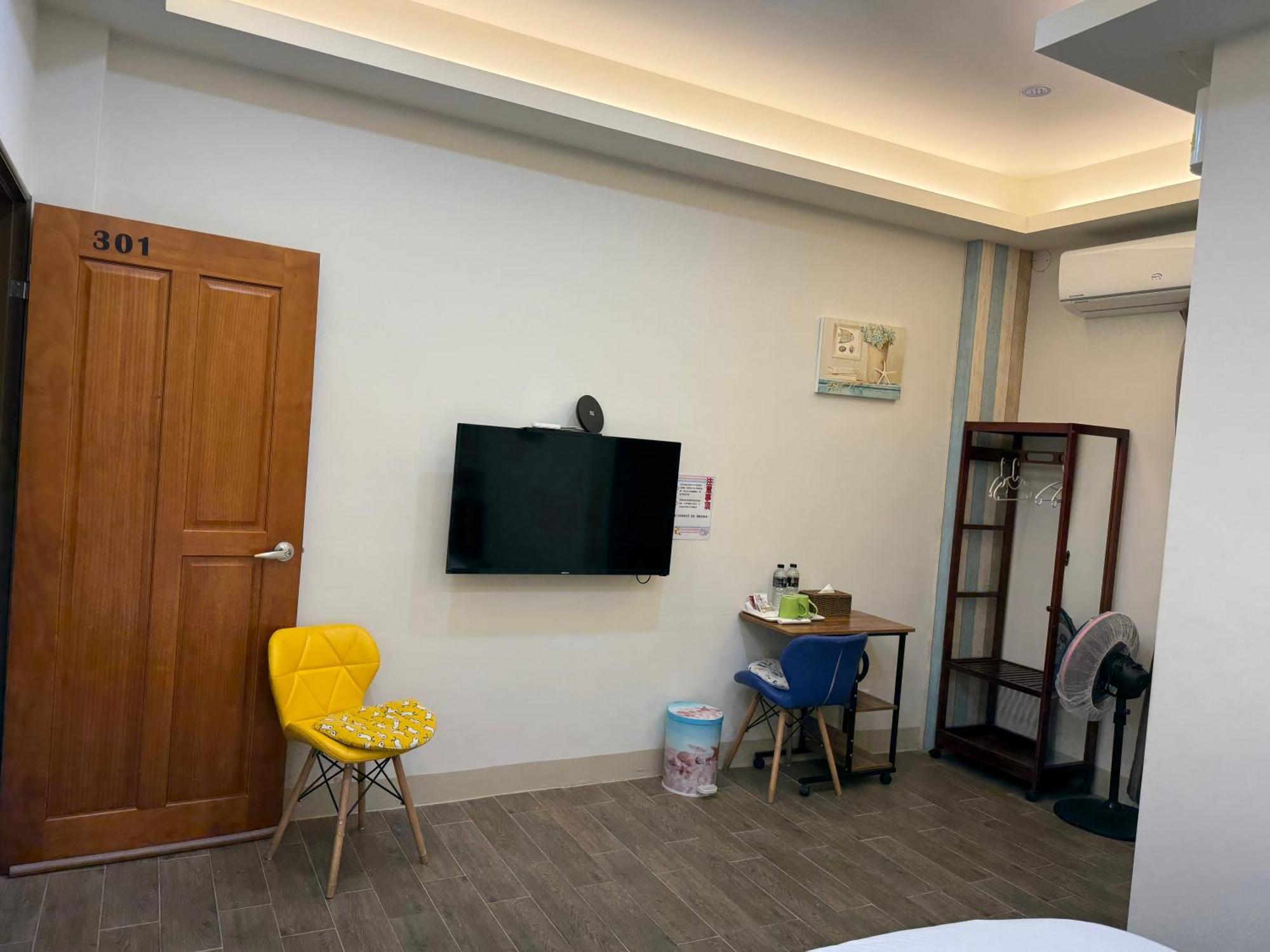 Yu Shou Hao Hsien Guesthouse Fushi 외부 사진