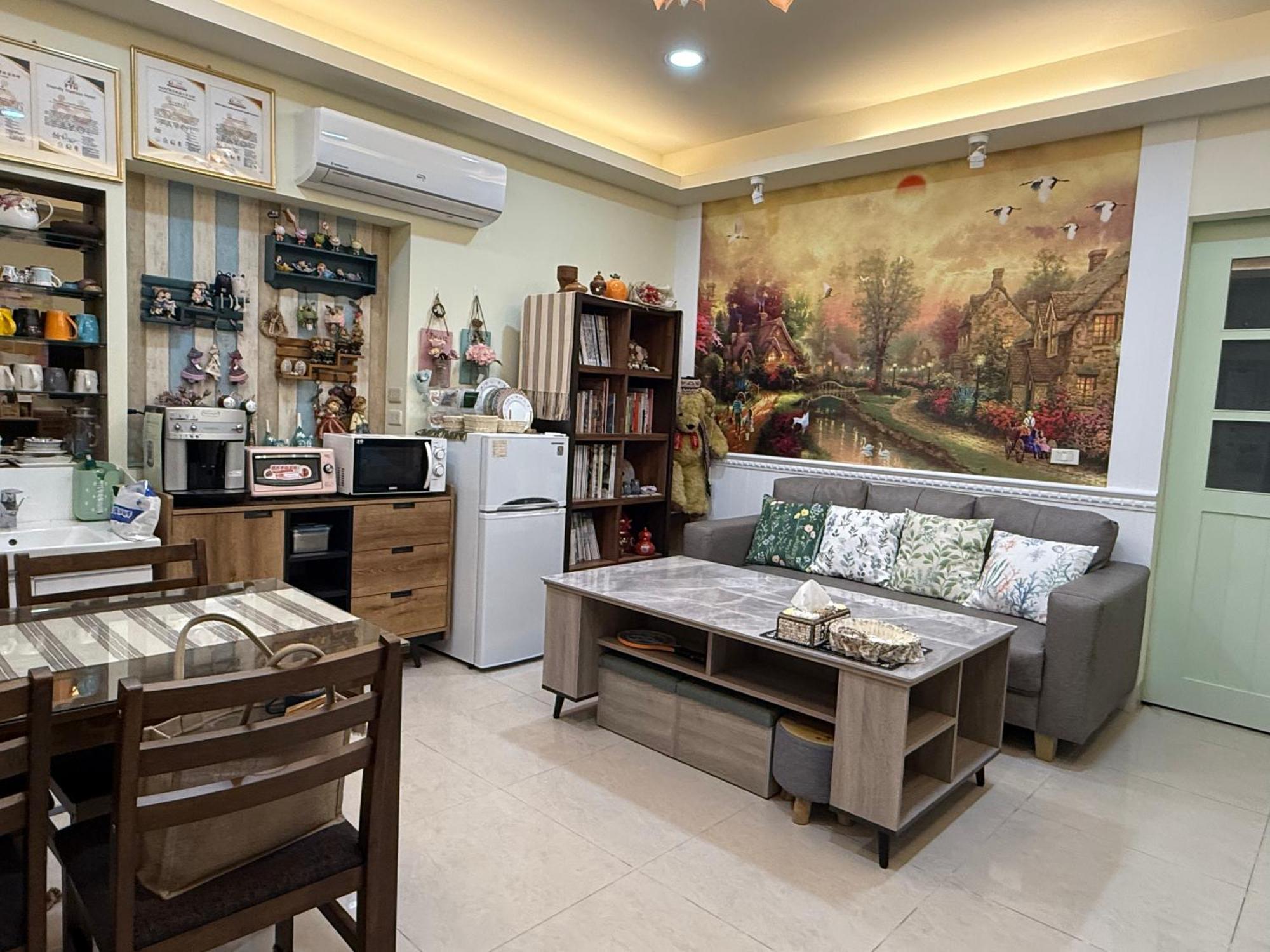 Yu Shou Hao Hsien Guesthouse Fushi 외부 사진