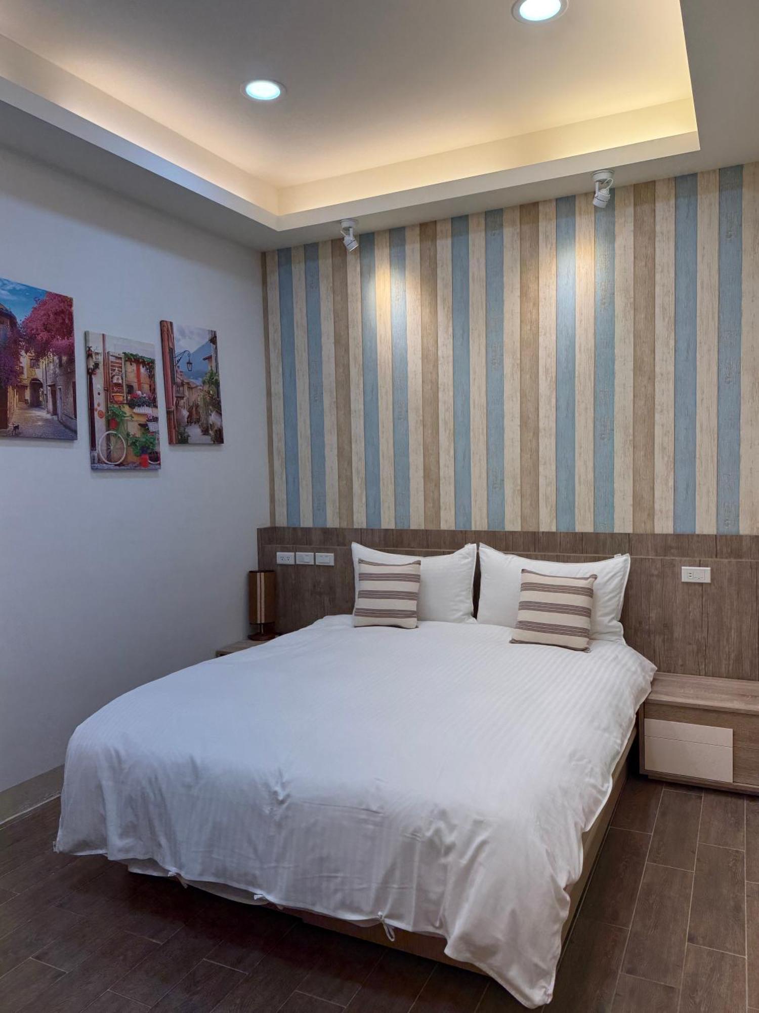 Yu Shou Hao Hsien Guesthouse Fushi 외부 사진