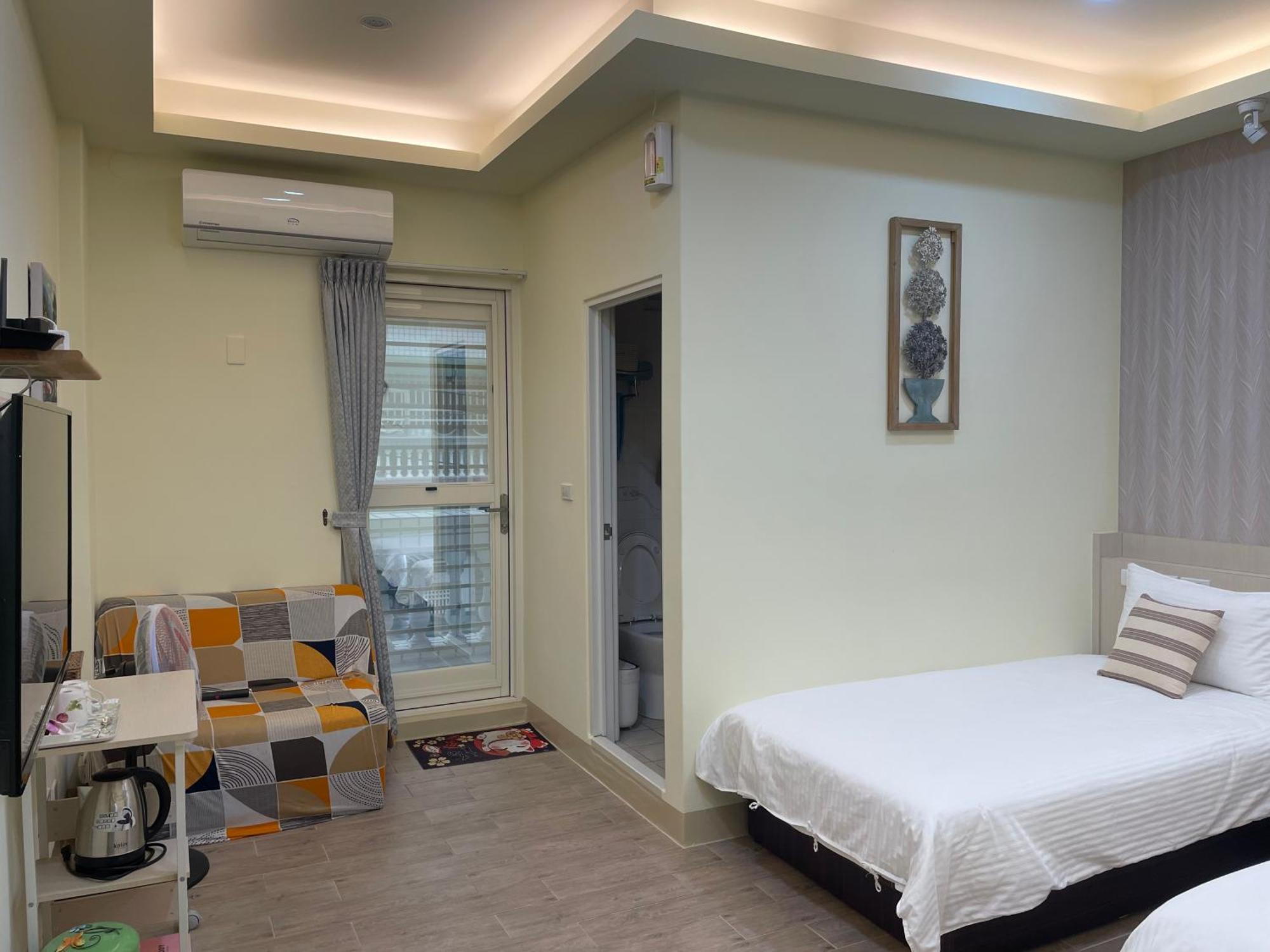 Yu Shou Hao Hsien Guesthouse Fushi 외부 사진