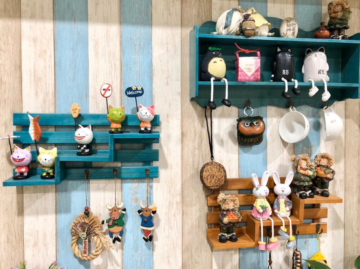 Yu Shou Hao Hsien Guesthouse Fushi 외부 사진