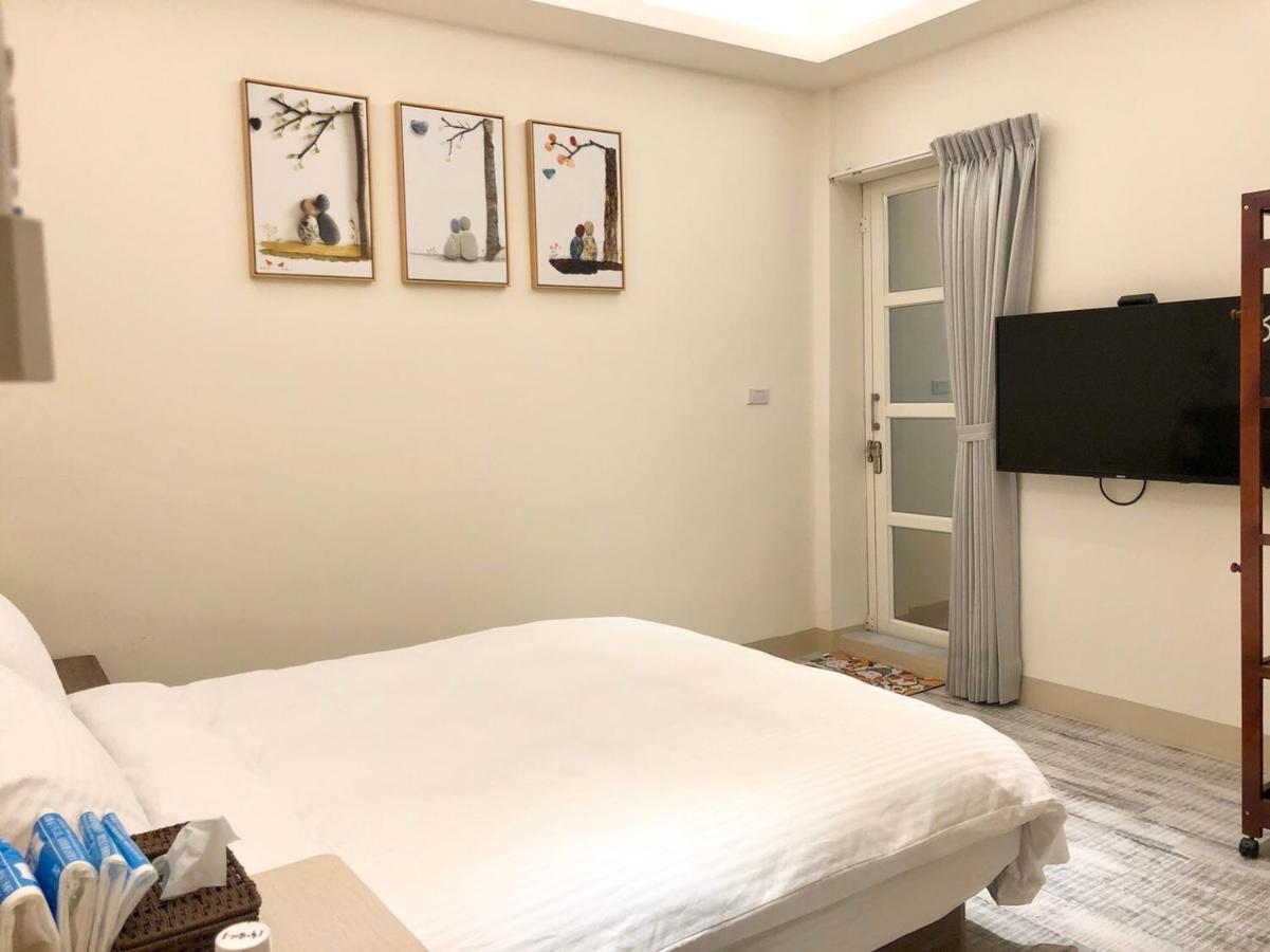 Yu Shou Hao Hsien Guesthouse Fushi 외부 사진