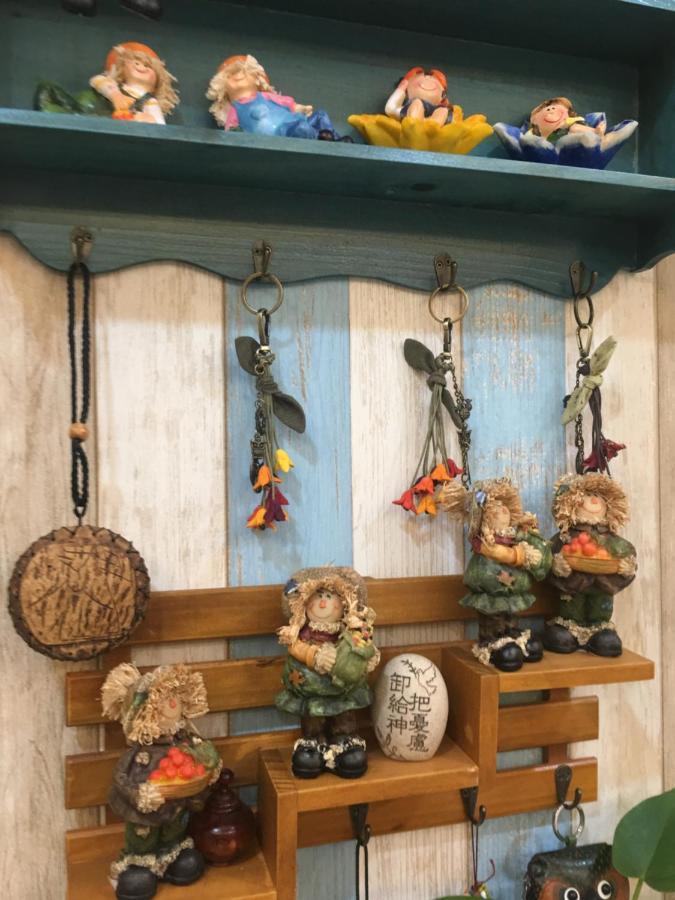 Yu Shou Hao Hsien Guesthouse Fushi 외부 사진