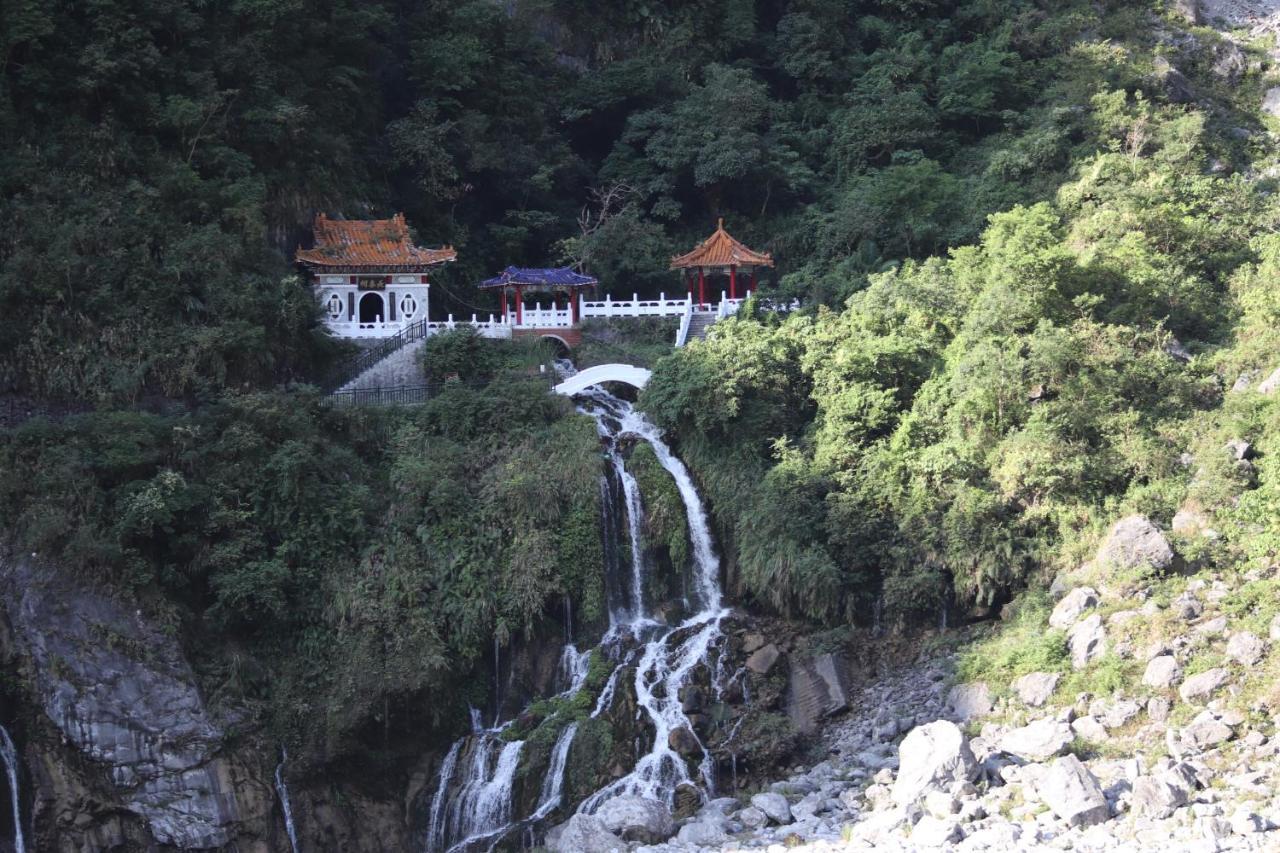 Yu Shou Hao Hsien Guesthouse Fushi 외부 사진